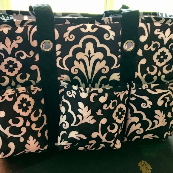 Thirty One Organizing Utility Tote - Picture 2 of 10